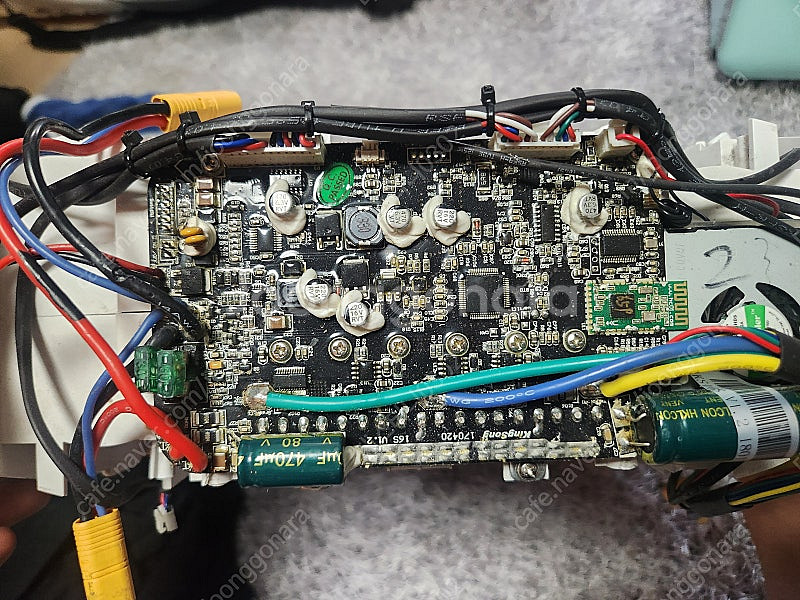 킹송16s 메인보드만--0